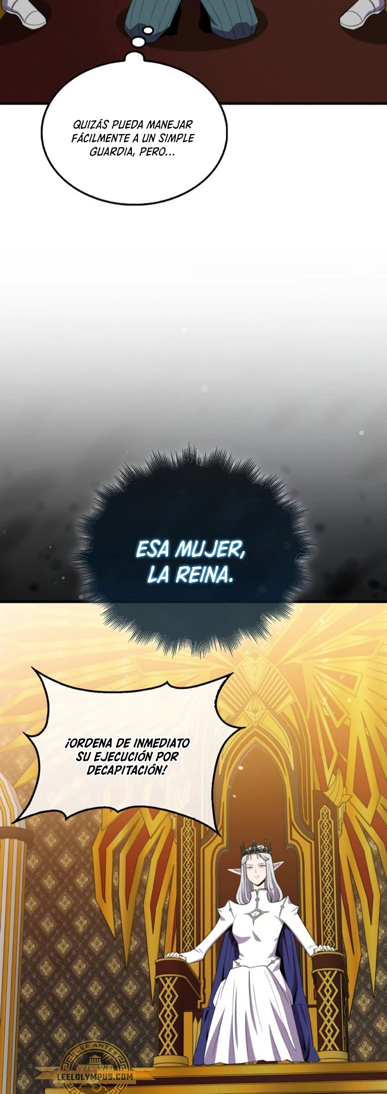 Ranker Dormido Capitulo 118 página 15