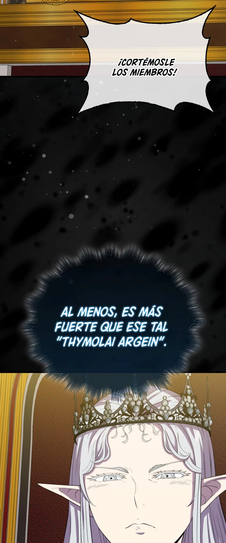 Ranker Dormido Capitulo 118 página 16