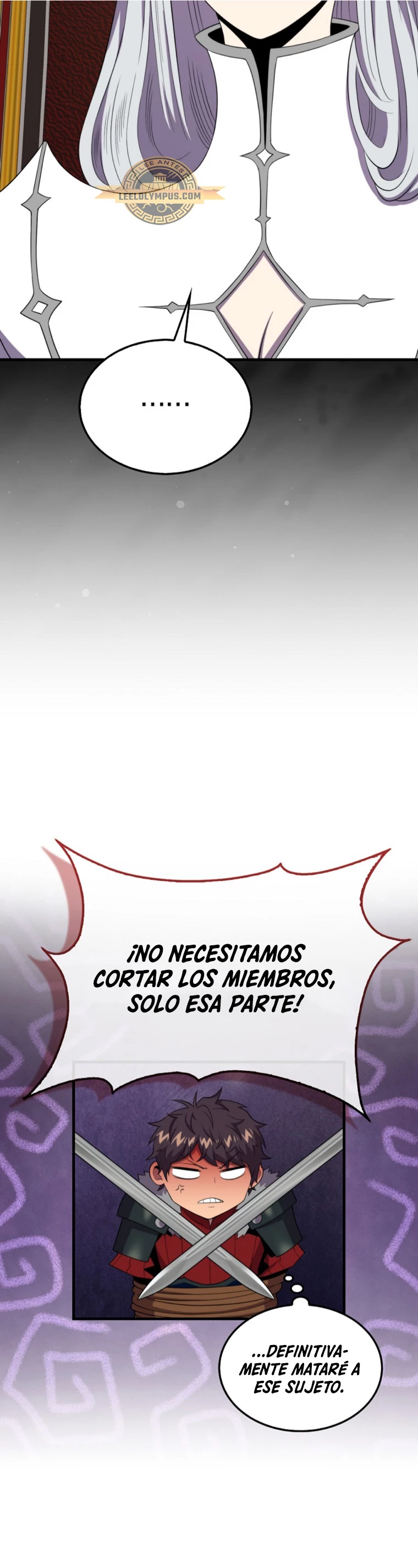 Ranker Dormido Capitulo 118 página 17