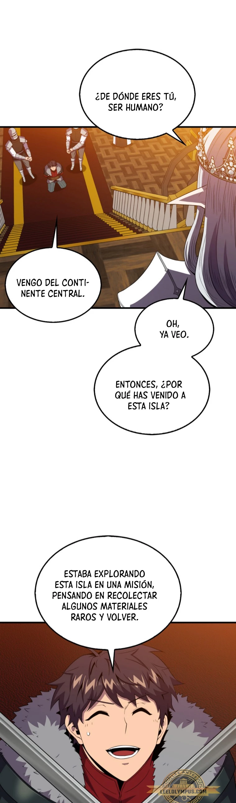 Ranker Dormido Capitulo 118 página 18