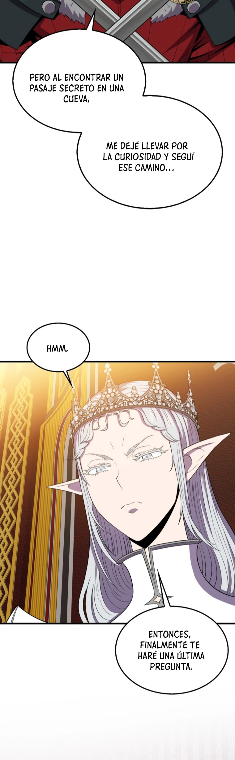Ranker Dormido Capitulo 118 página 19