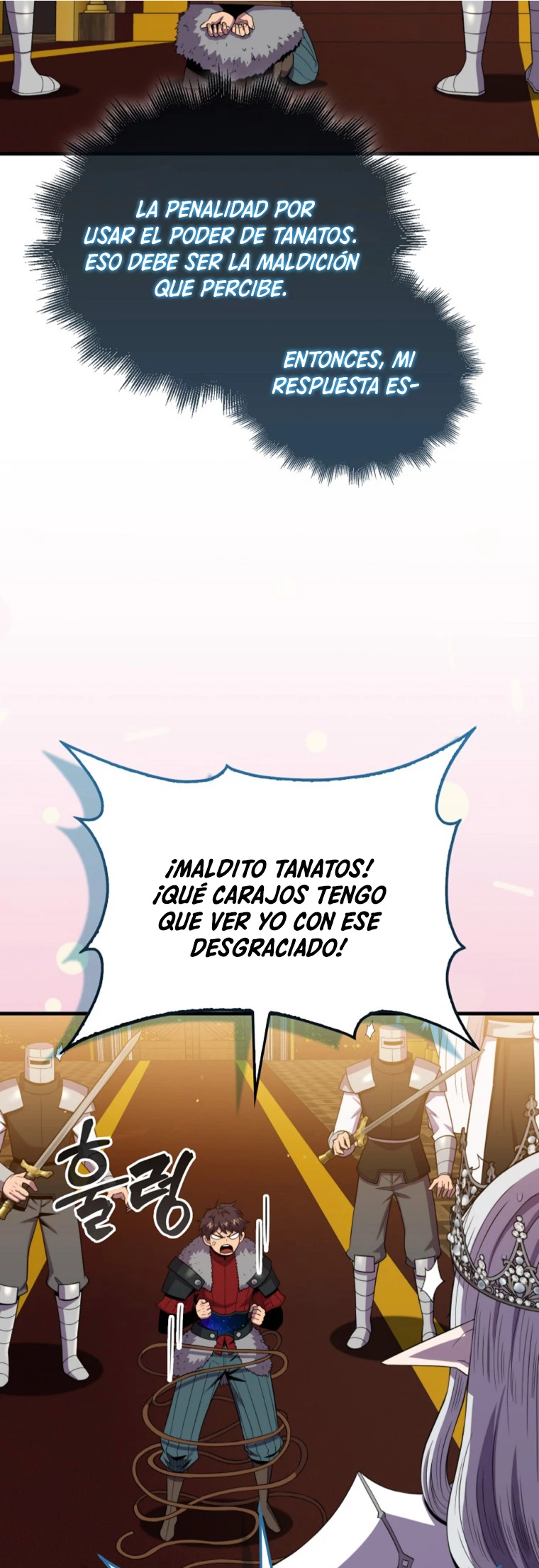 Ranker Dormido Capitulo 118 página 24
