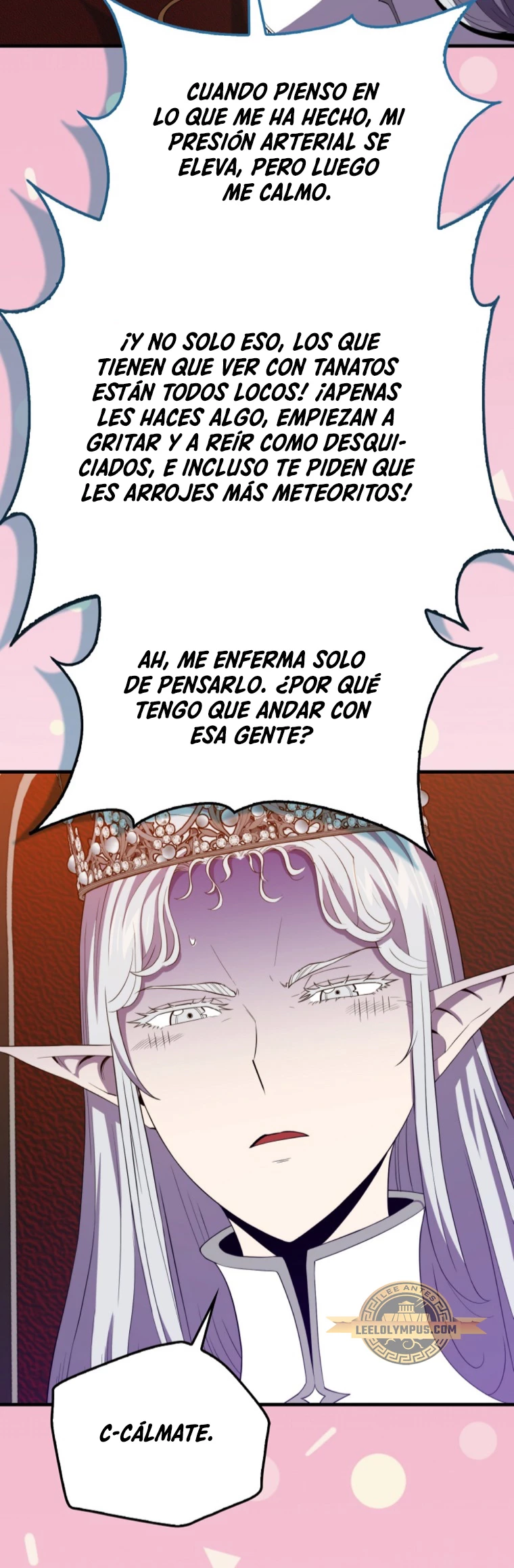 Ranker Dormido Capitulo 118 página 25