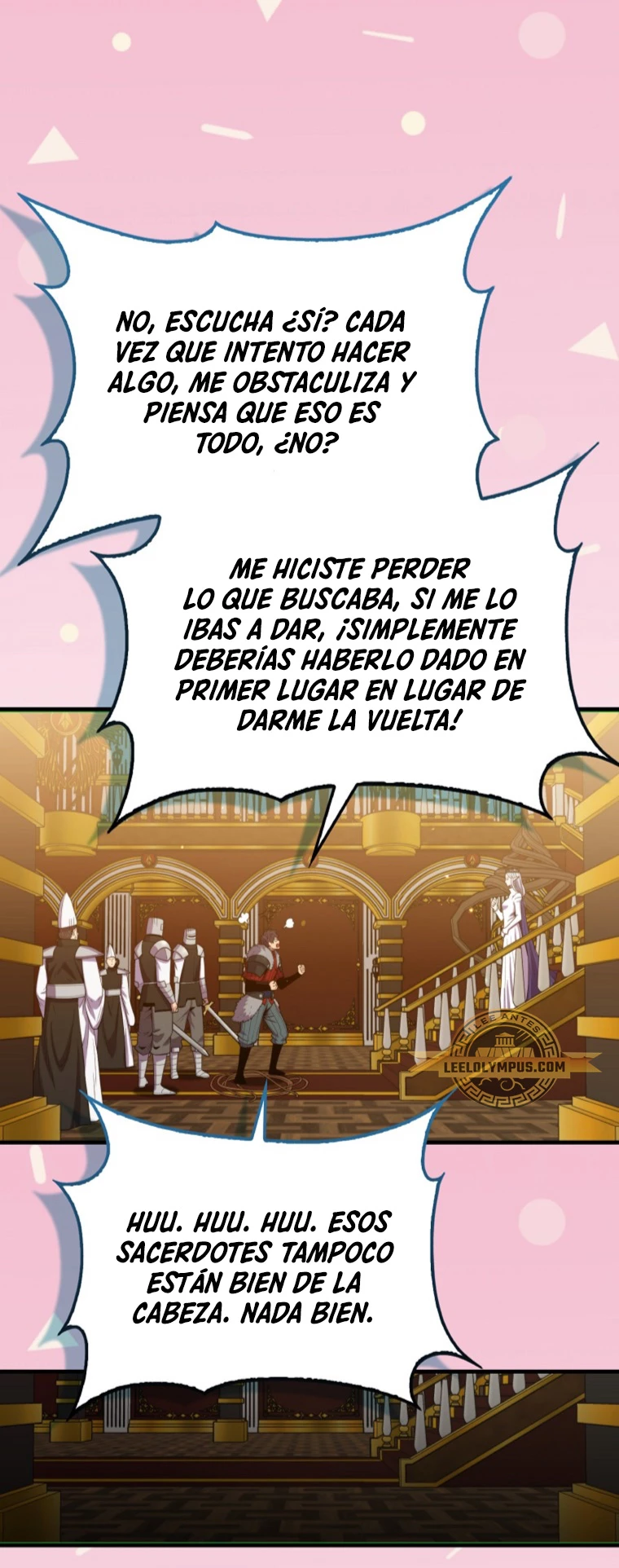 Ranker Dormido Capitulo 118 página 26