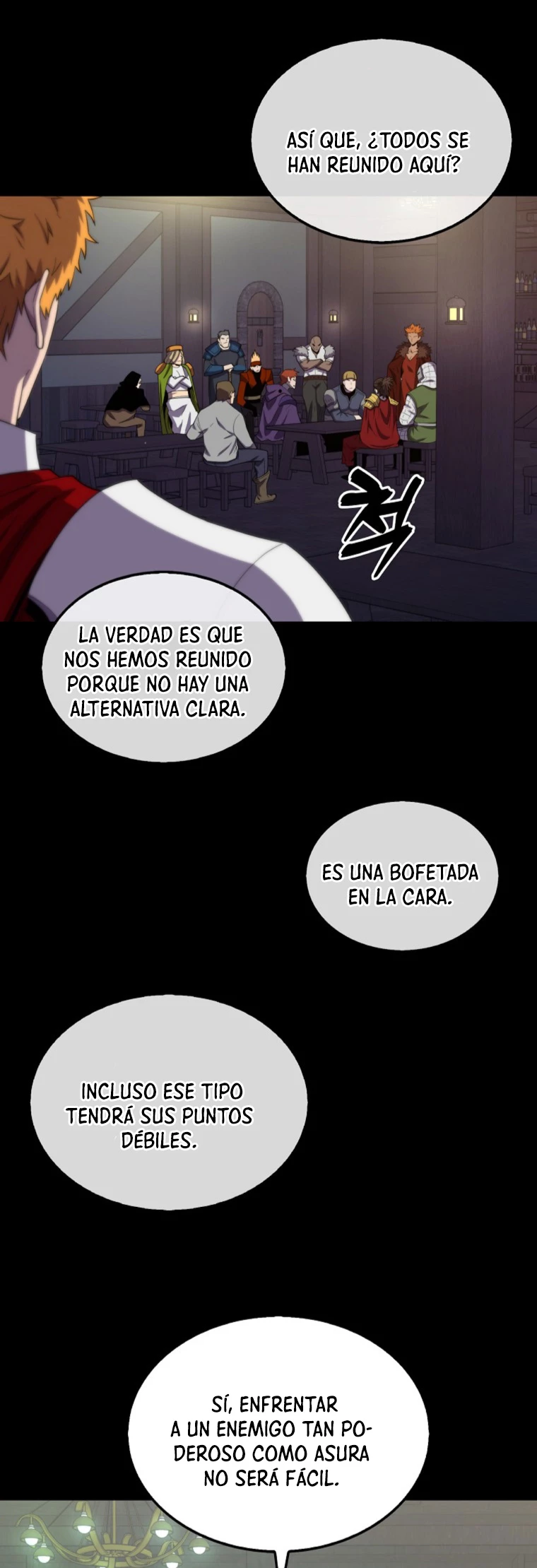 Ranker Dormido Capitulo 118 página 3