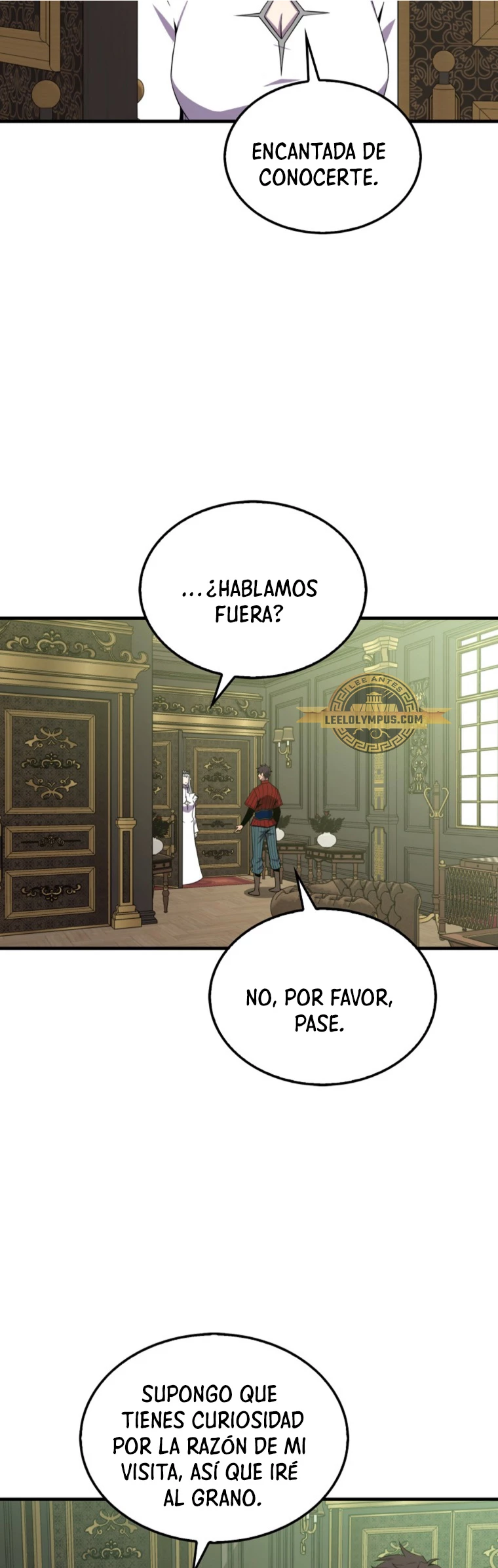 Ranker Dormido Capitulo 118 página 32