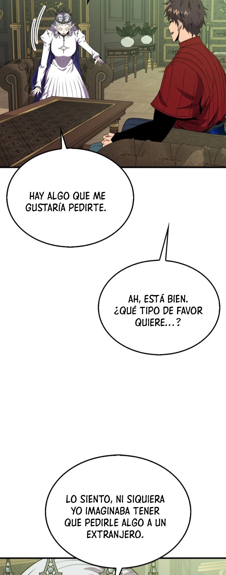Ranker Dormido Capitulo 118 página 33