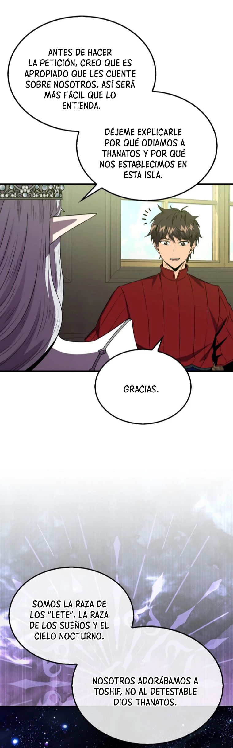 Ranker Dormido Capitulo 118 página 36