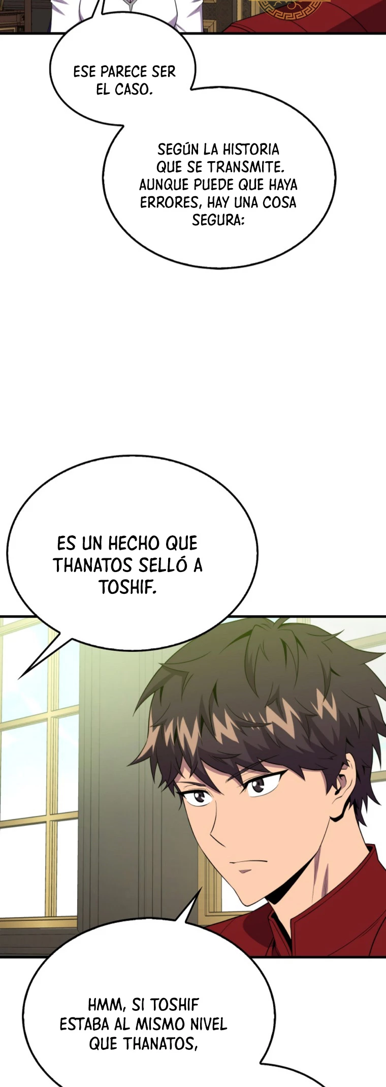 Ranker Dormido Capitulo 118 página 38