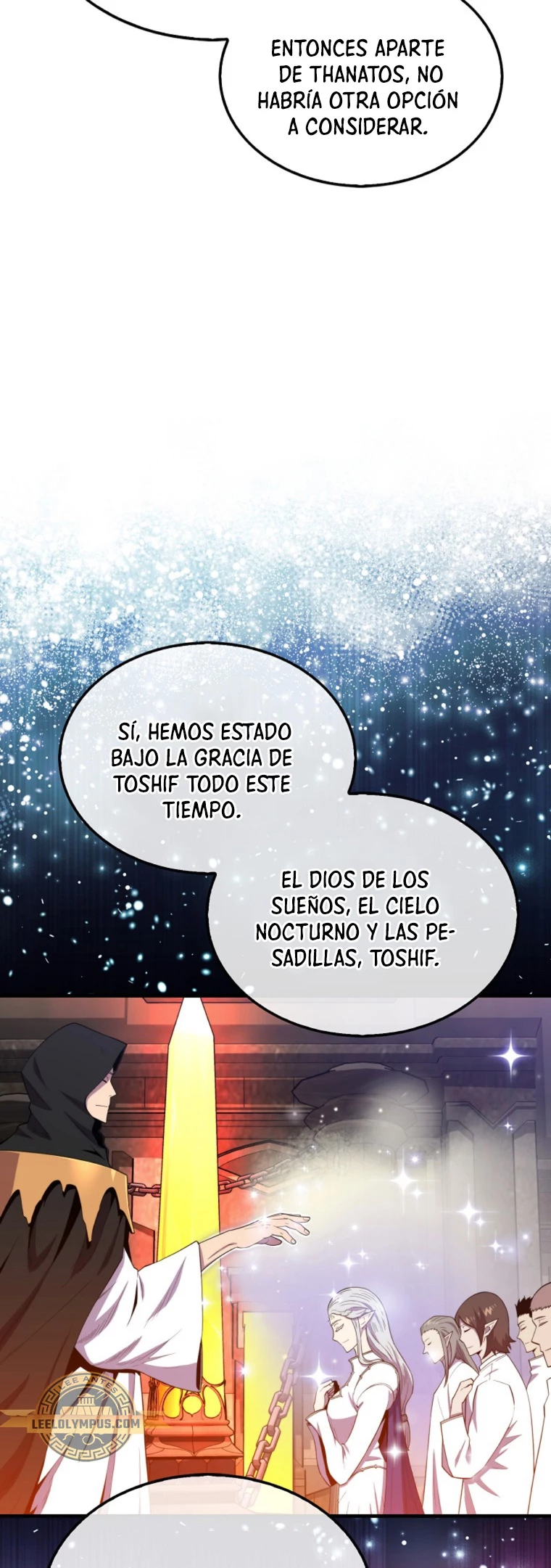 Ranker Dormido Capitulo 118 página 39