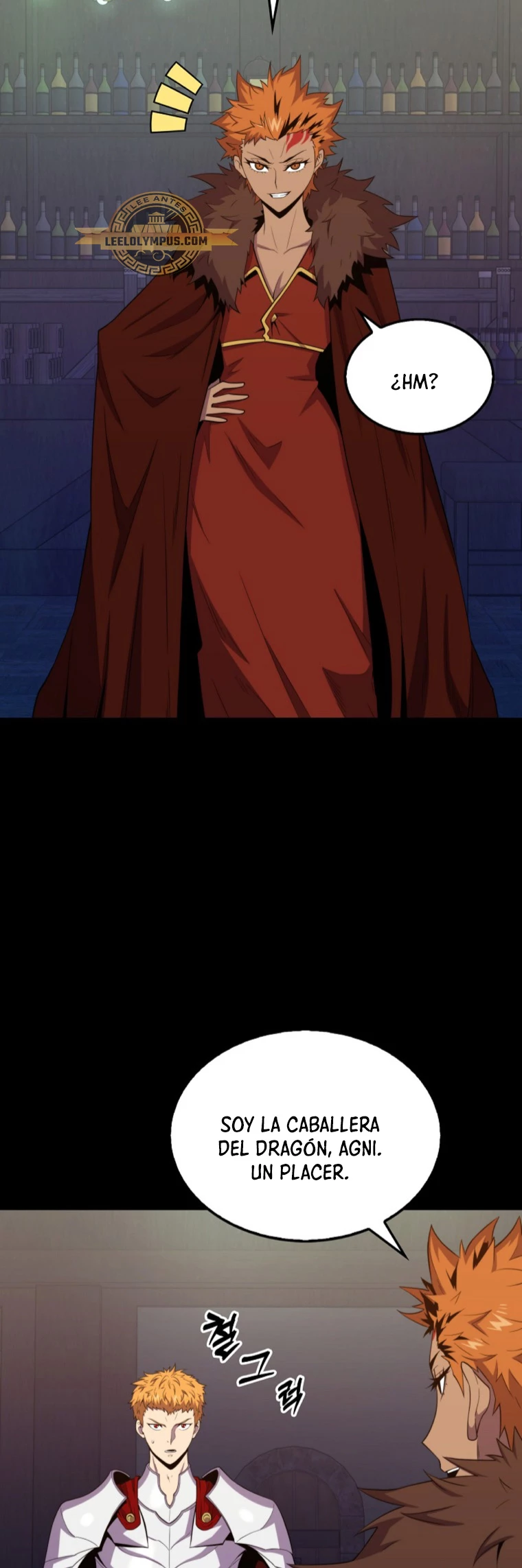 Ranker Dormido Capitulo 118 página 4