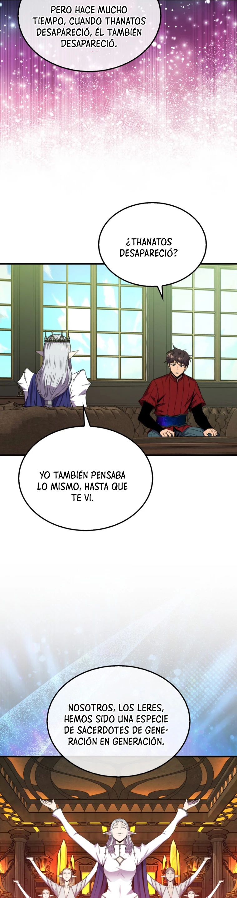 Ranker Dormido Capitulo 118 página 40