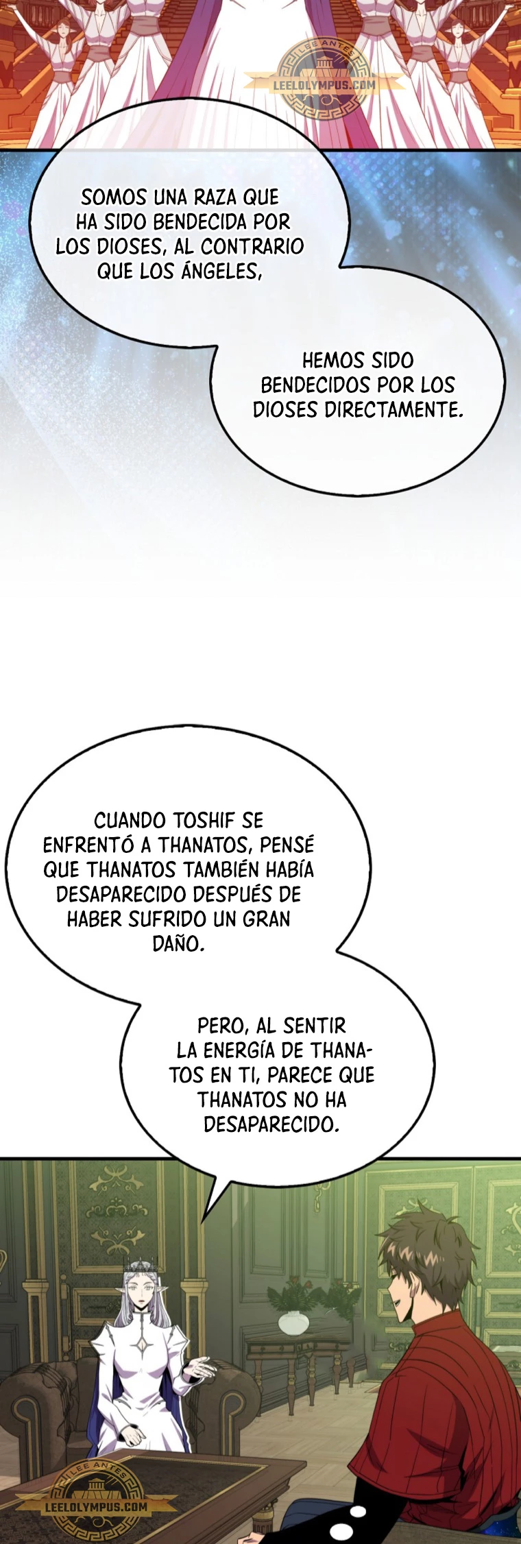 Ranker Dormido Capitulo 118 página 41