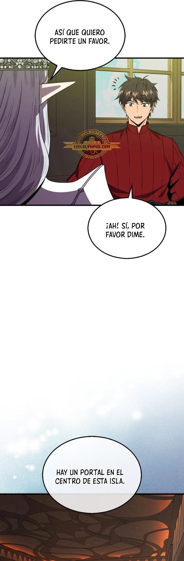 Ranker Dormido Capitulo 118 página 45