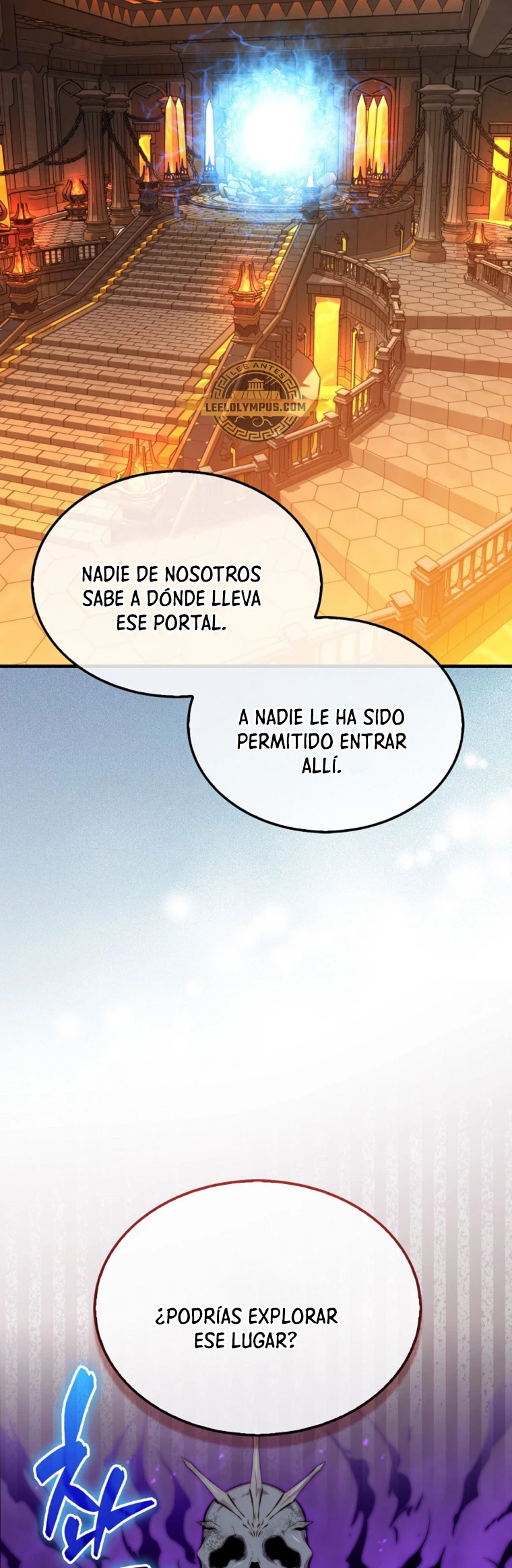 Ranker Dormido Capitulo 118 página 46
