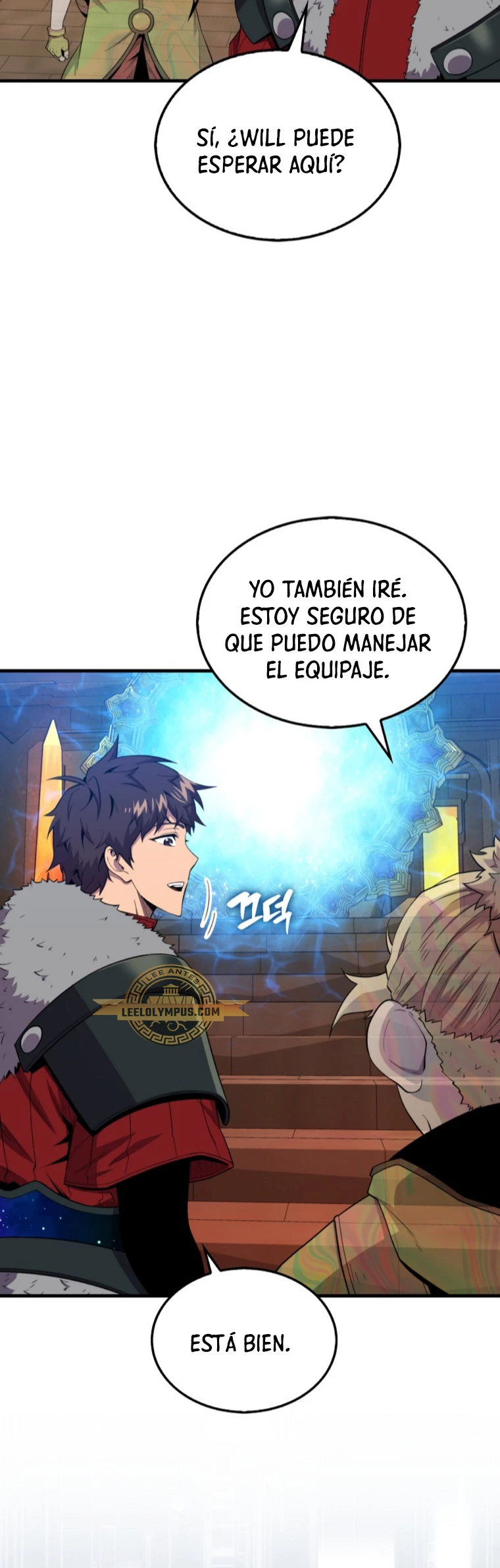 Ranker Dormido Capitulo 118 página 50