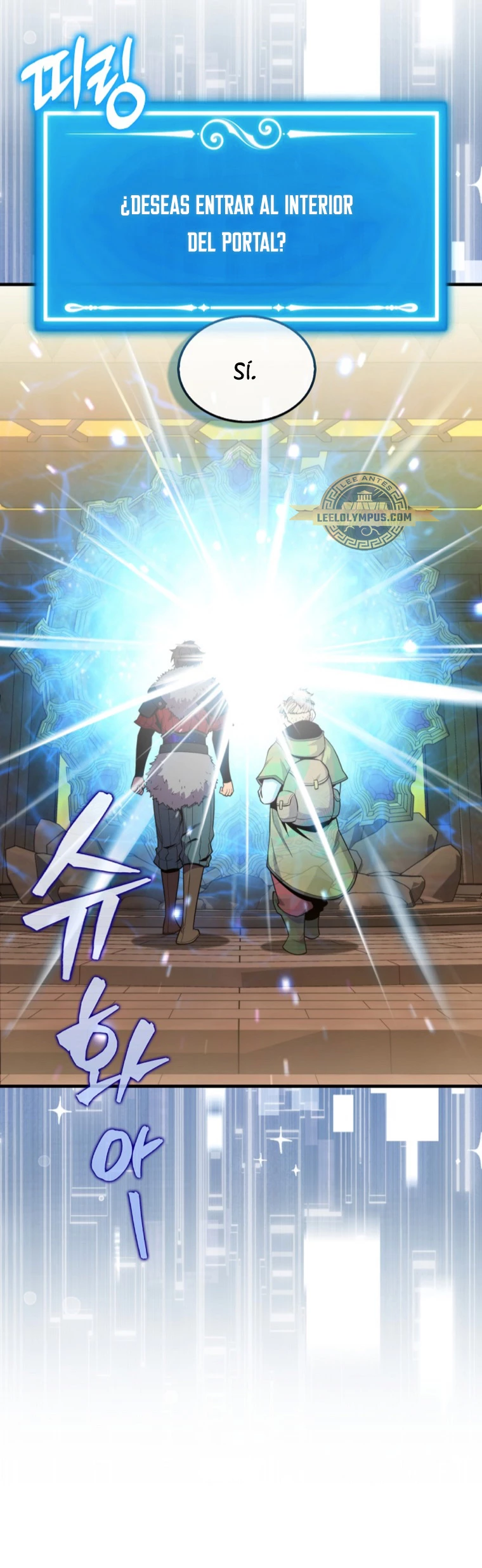 Ranker Dormido Capitulo 118 página 51