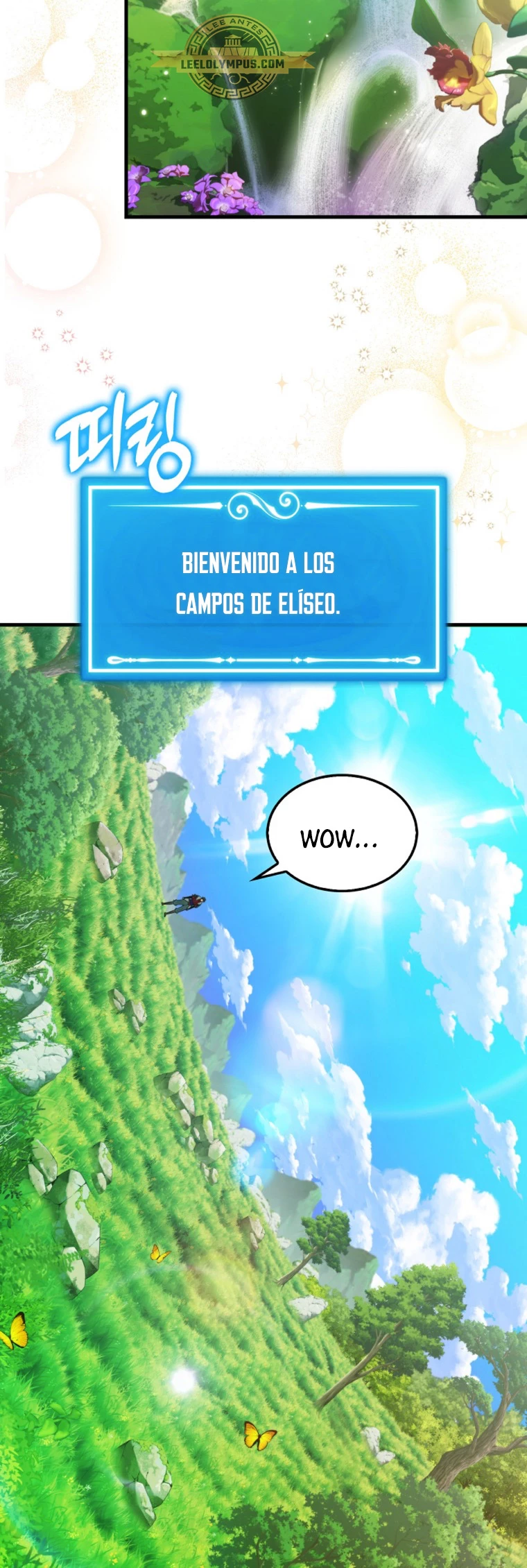 Ranker Dormido Capitulo 118 página 53