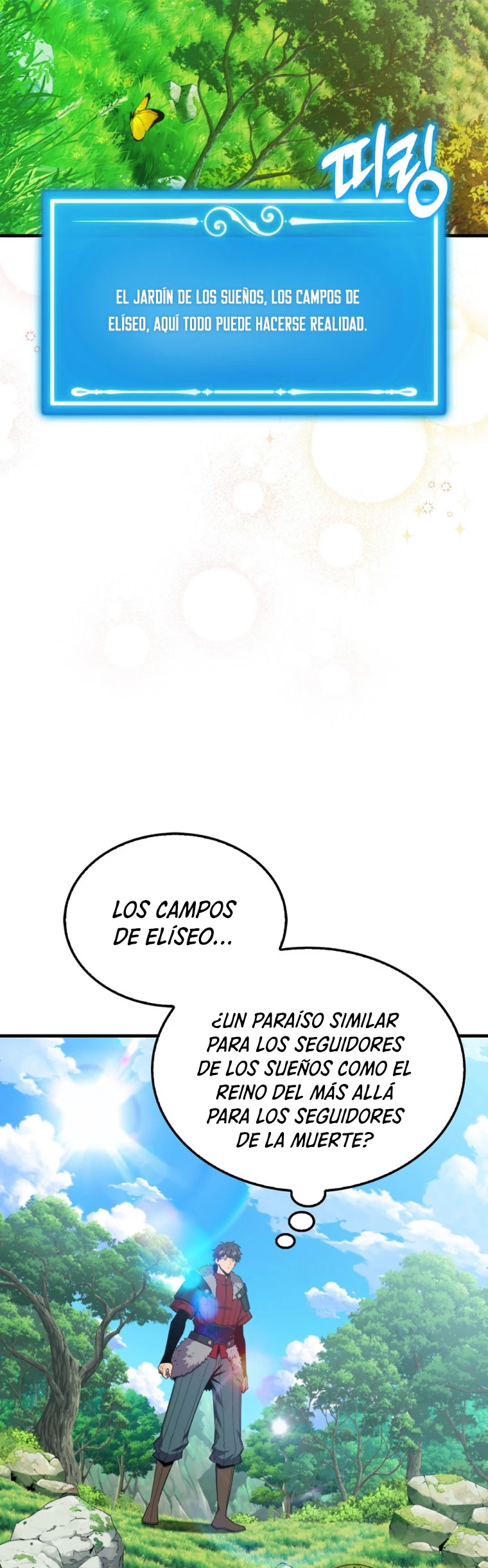 Ranker Dormido Capitulo 118 página 54