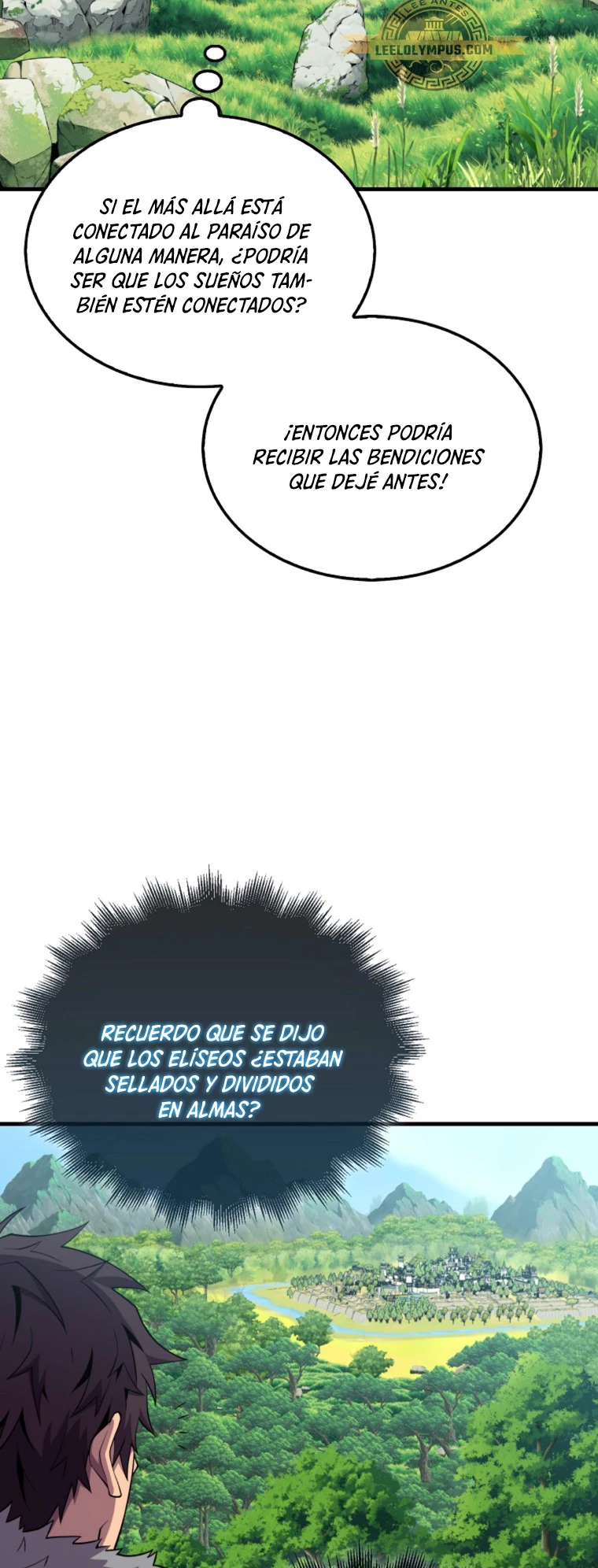 Ranker Dormido Capitulo 118 página 55