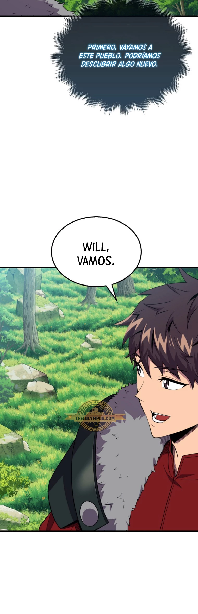 Ranker Dormido Capitulo 118 página 56