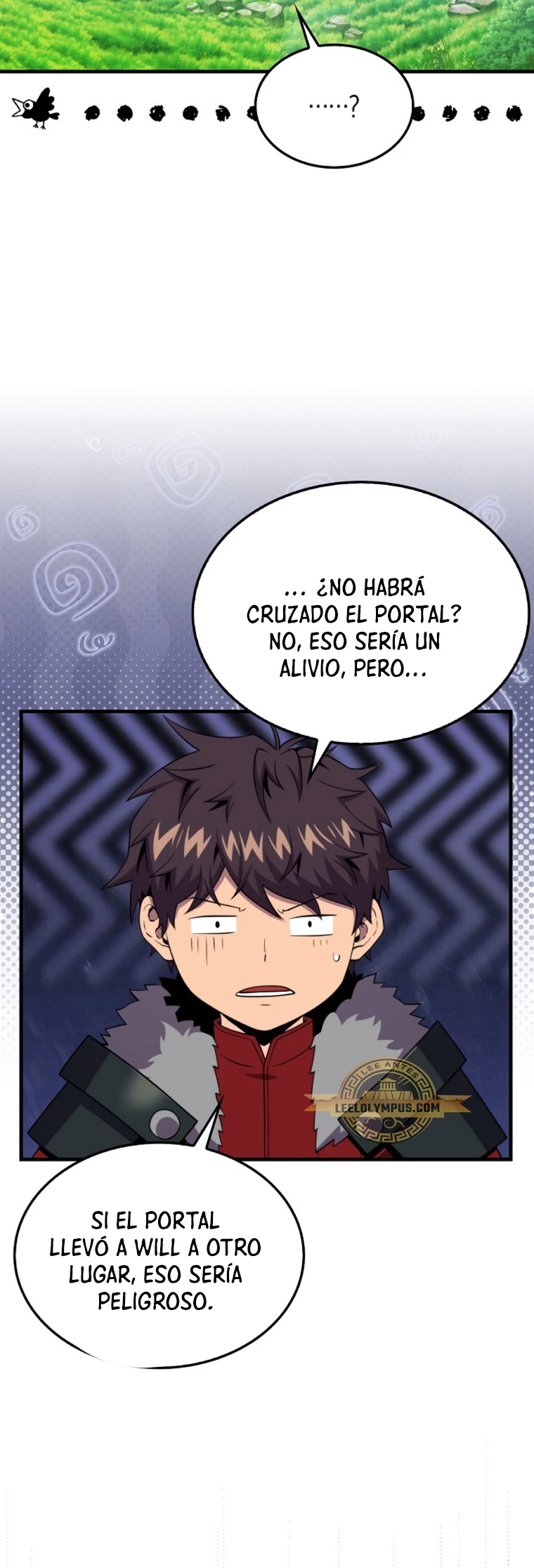 Ranker Dormido Capitulo 118 página 58