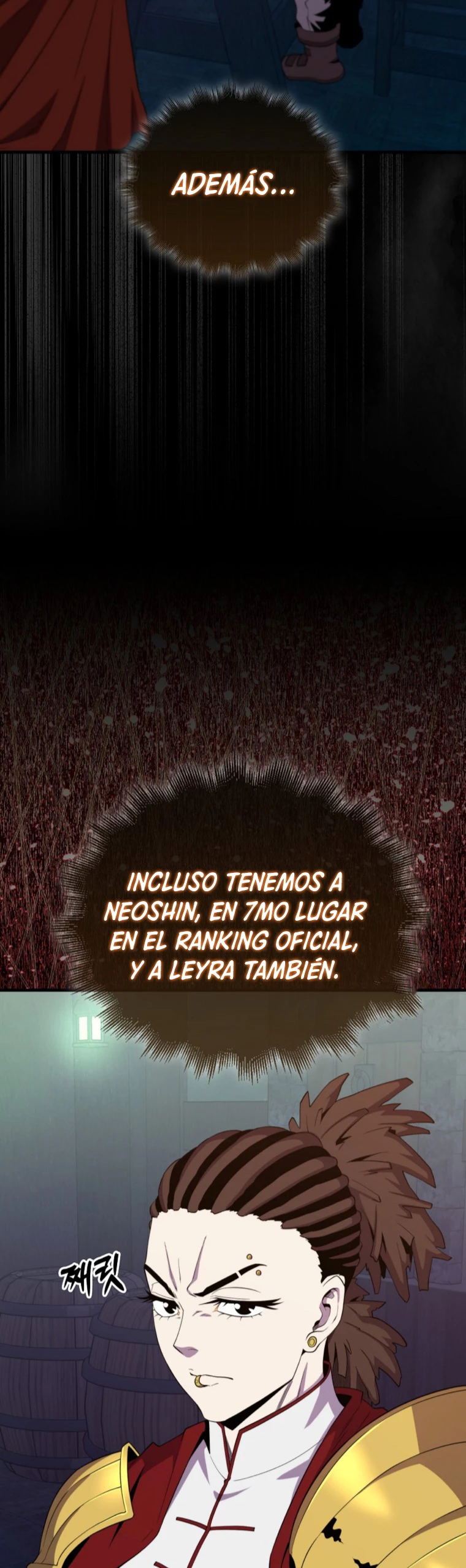 Ranker Dormido Capitulo 118 página 6
