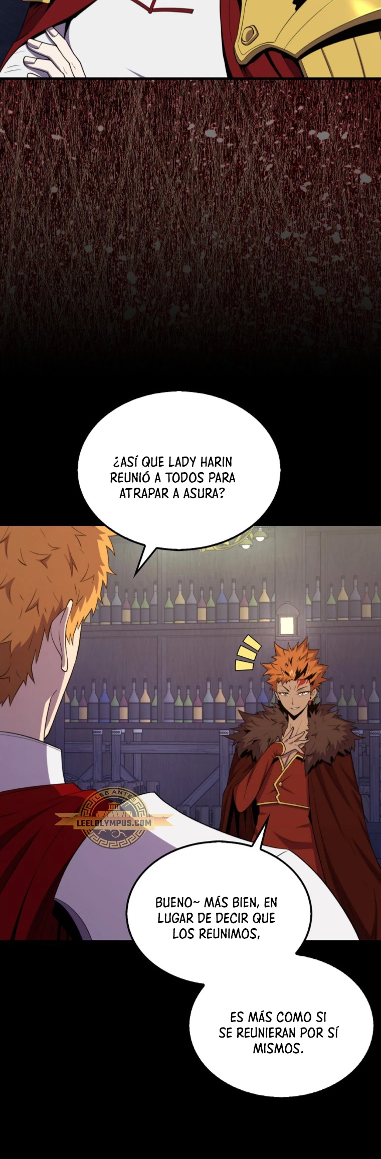Ranker Dormido Capitulo 118 página 7