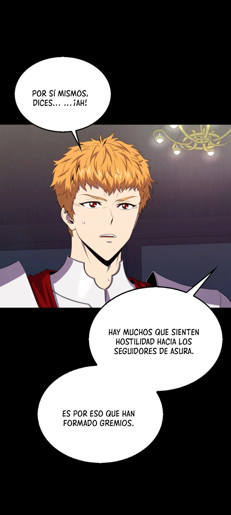 Ranker Dormido Capitulo 118 página 8