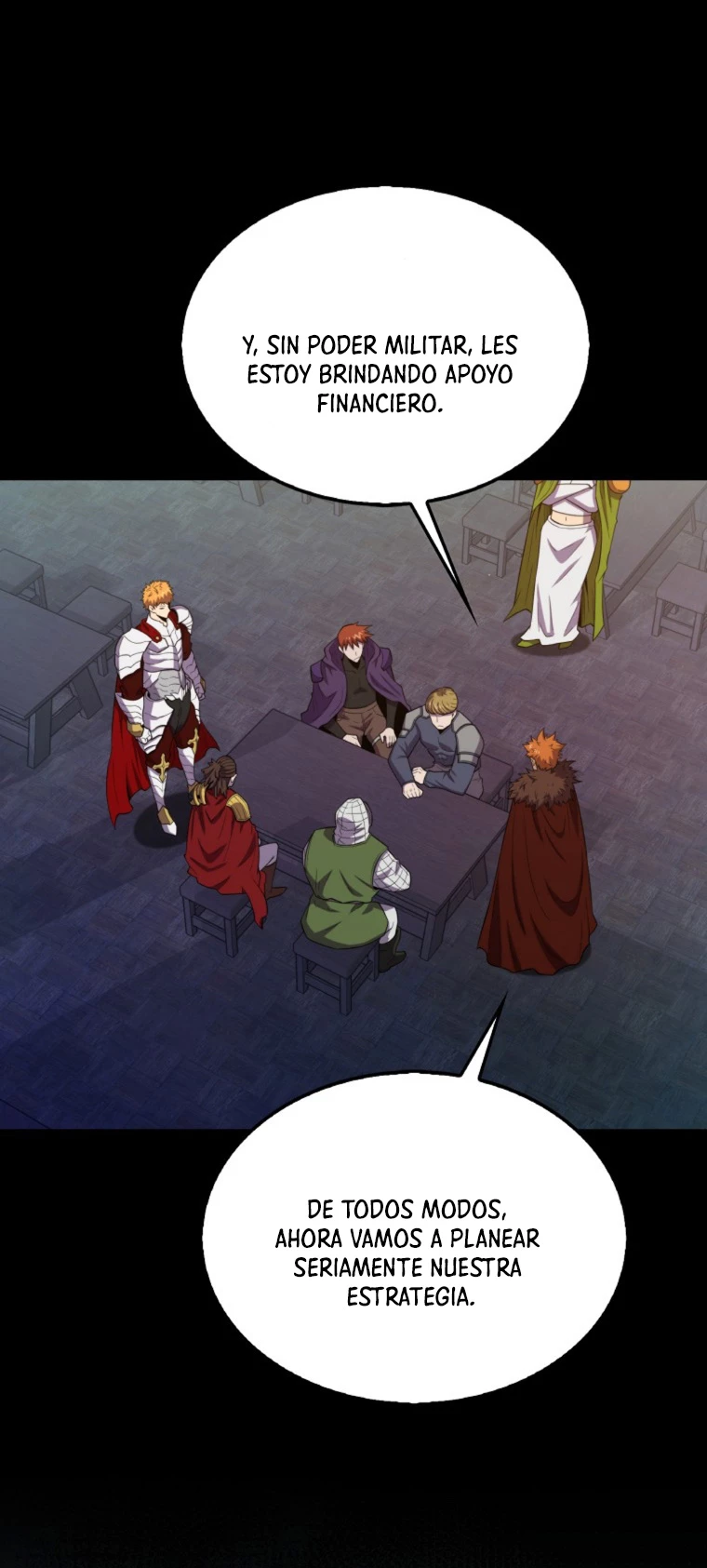 Ranker Dormido Capitulo 118 página 9