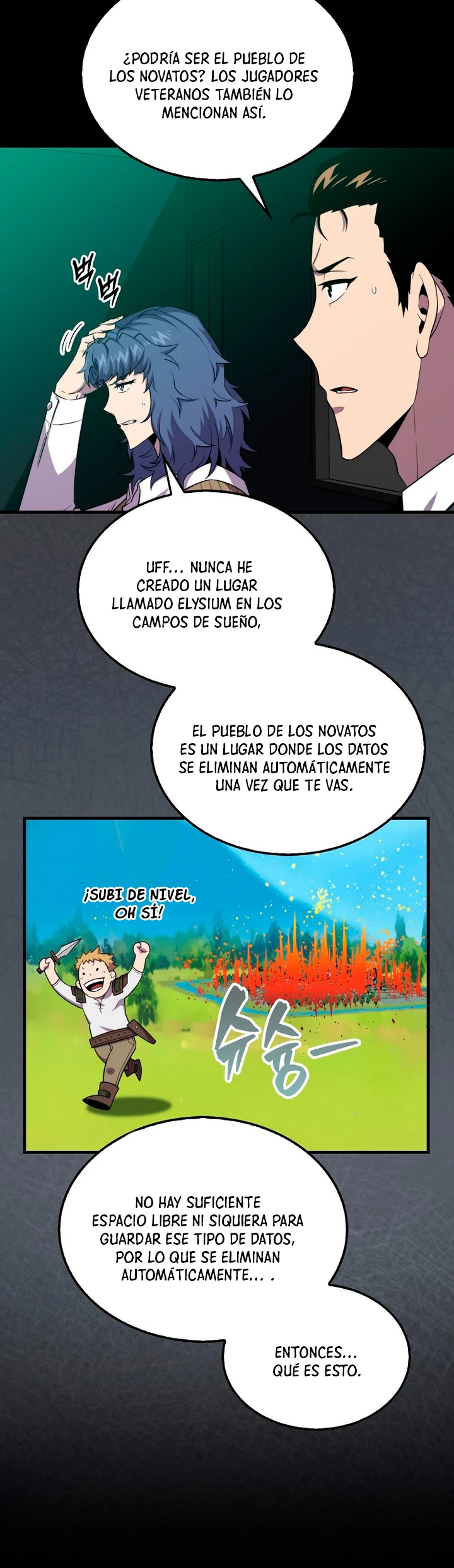 Ranker Dormido Capitulo 119 página 12