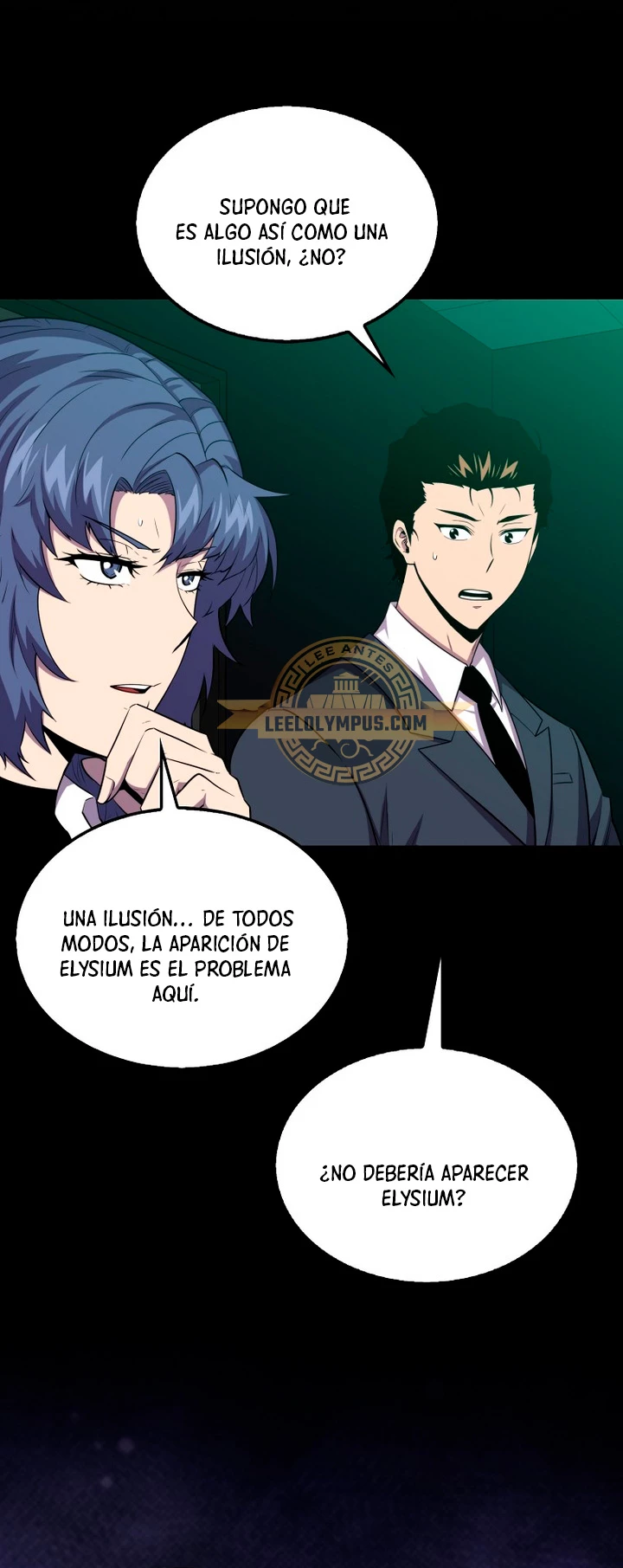 Ranker Dormido Capitulo 119 página 13