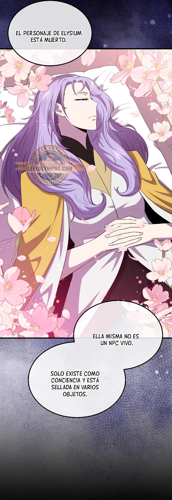Ranker Dormido Capitulo 119 página 14