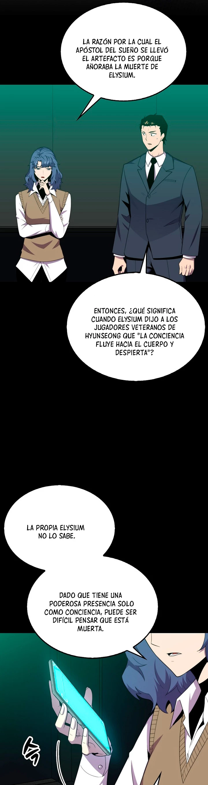 Ranker Dormido Capitulo 119 página 15