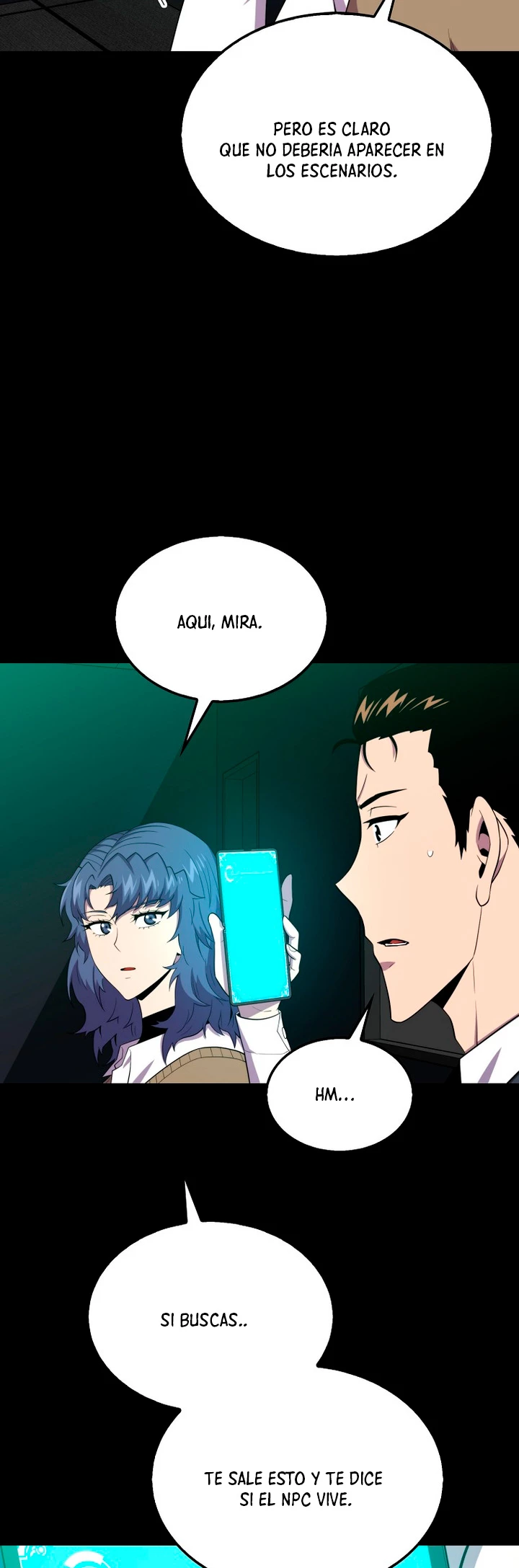 Ranker Dormido Capitulo 119 página 16