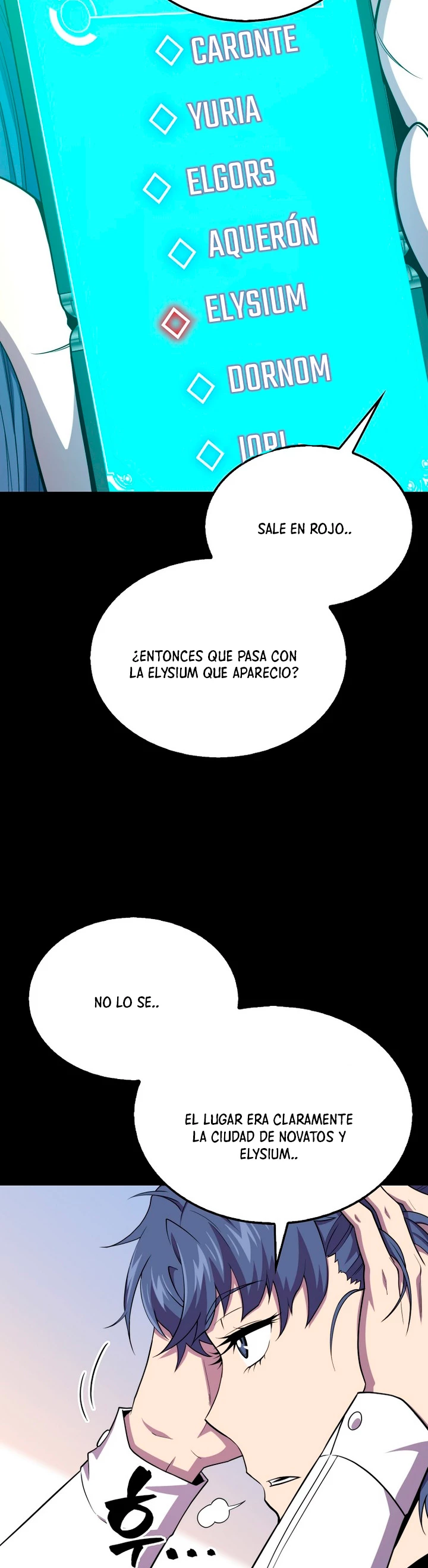 Ranker Dormido Capitulo 119 página 17
