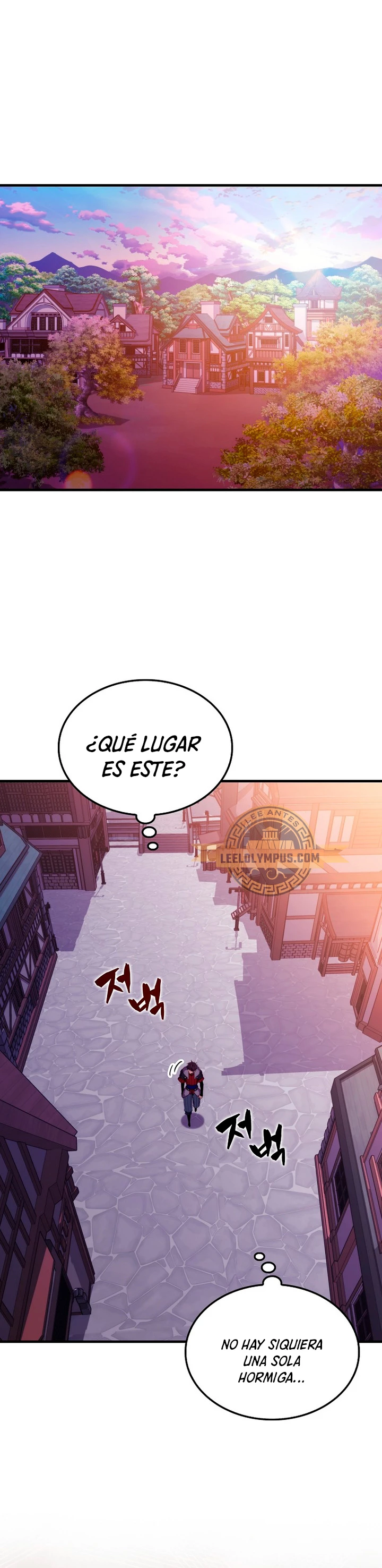 Ranker Dormido Capitulo 119 página 2