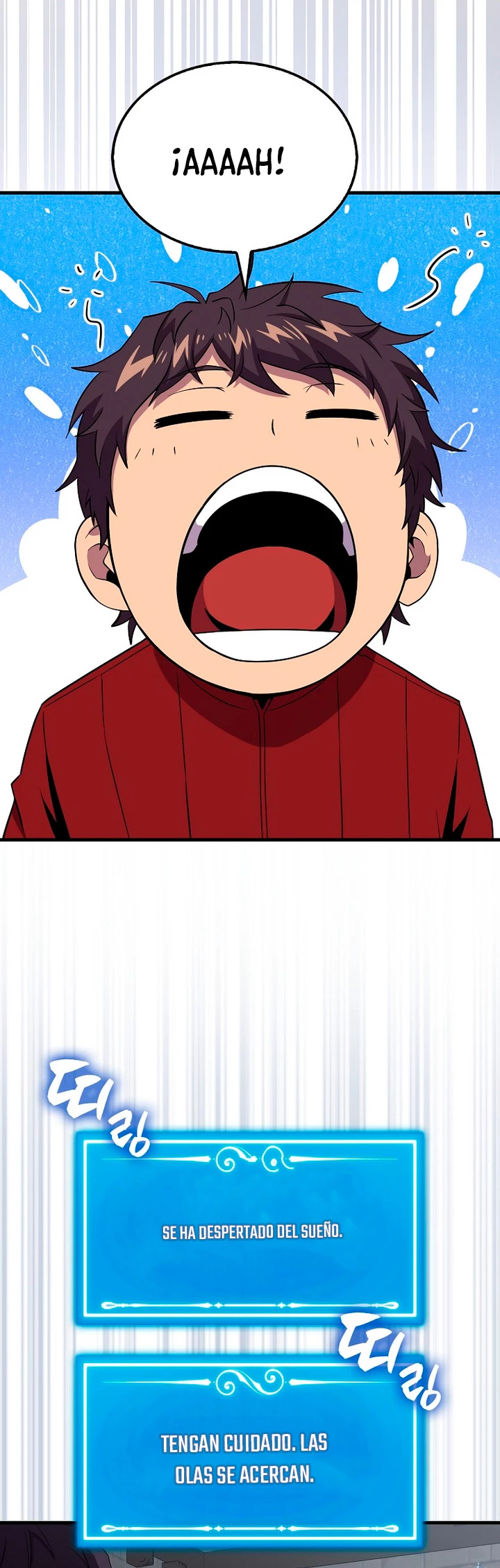 Ranker Dormido Capitulo 119 página 22