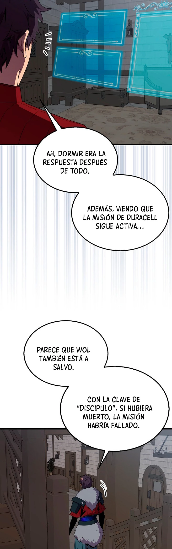 Ranker Dormido Capitulo 119 página 23