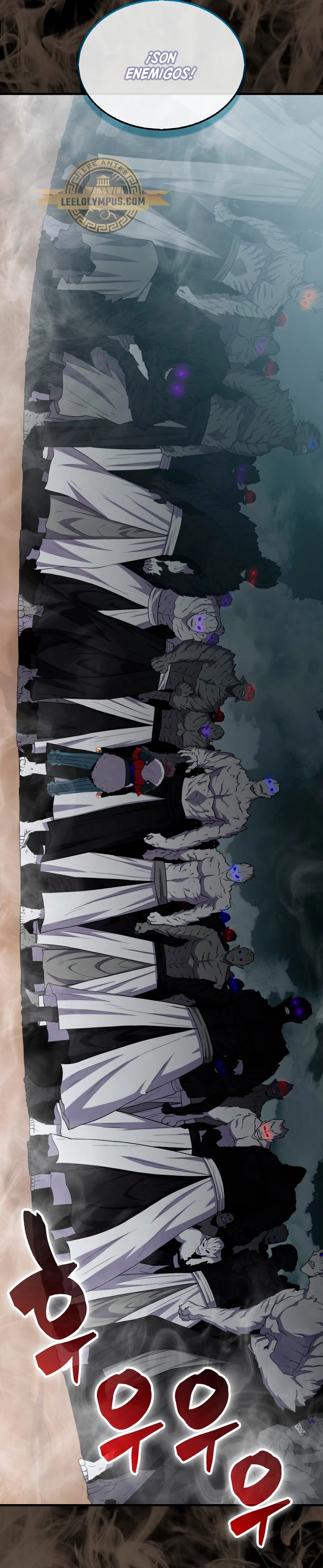 Ranker Dormido Capitulo 119 página 27
