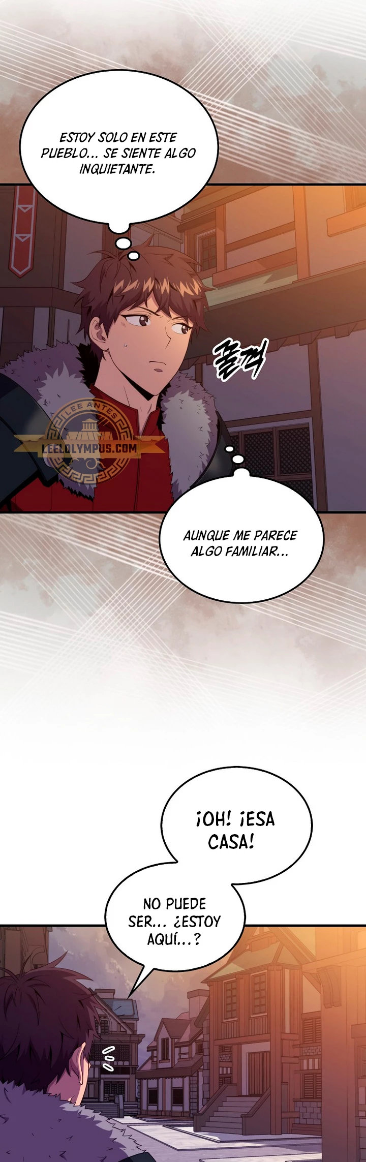 Ranker Dormido Capitulo 119 página 3