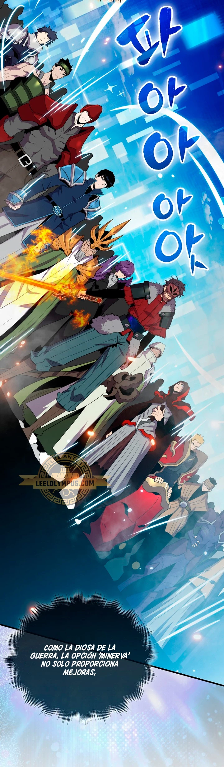 Ranker Dormido Capitulo 119 página 43