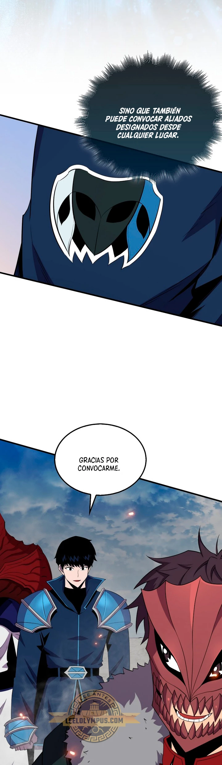 Ranker Dormido Capitulo 119 página 44