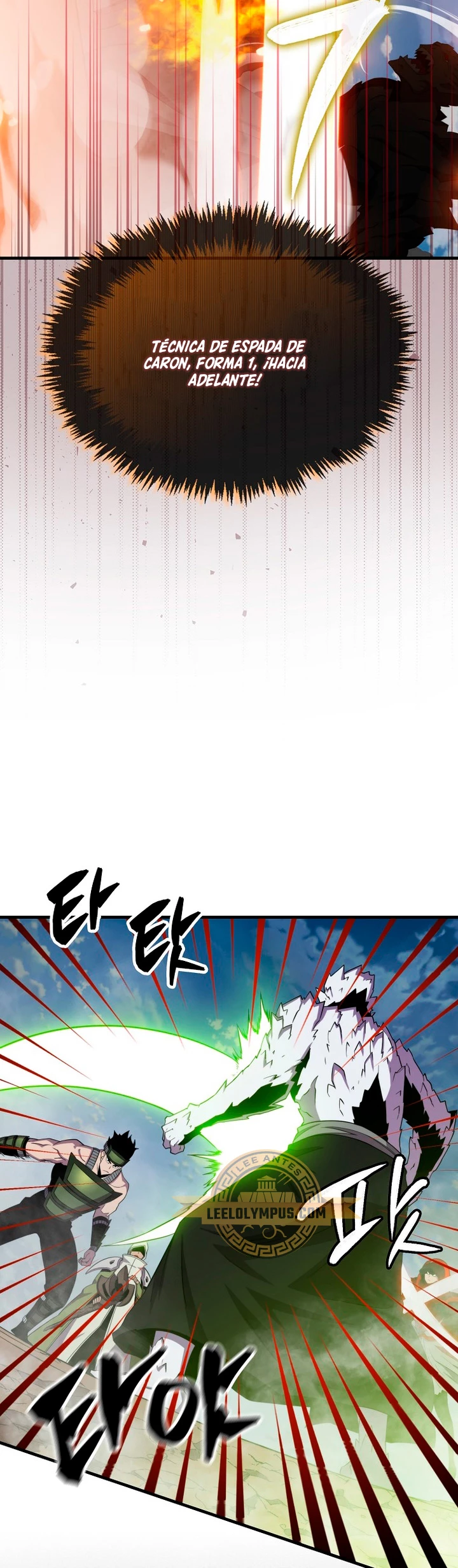 Ranker Dormido Capitulo 119 página 46