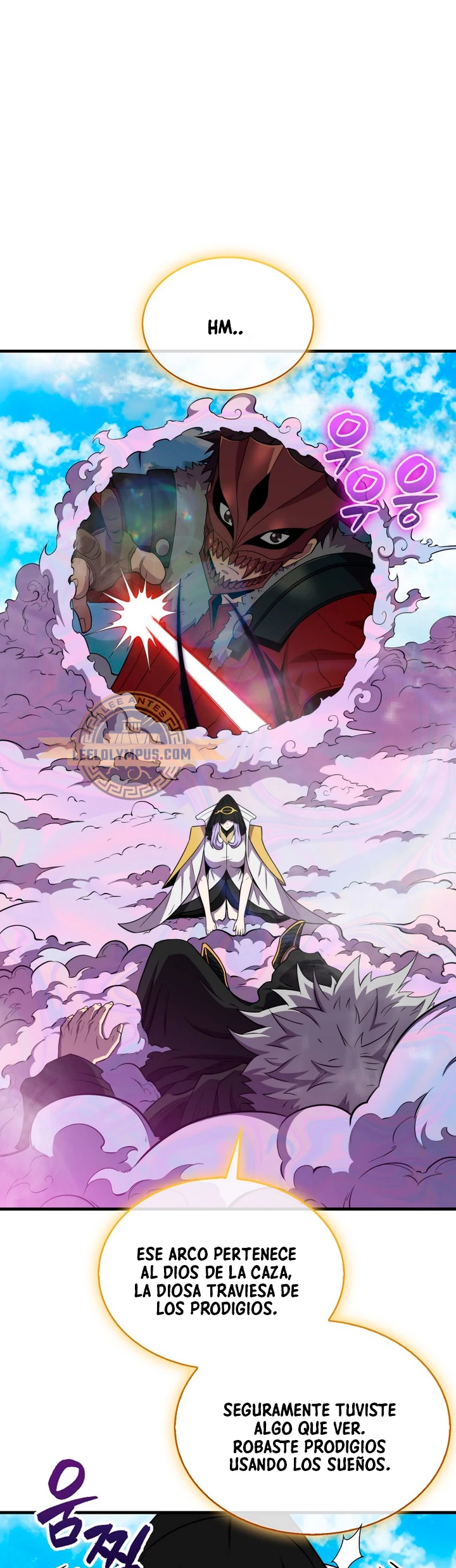 Ranker Dormido Capitulo 119 página 54