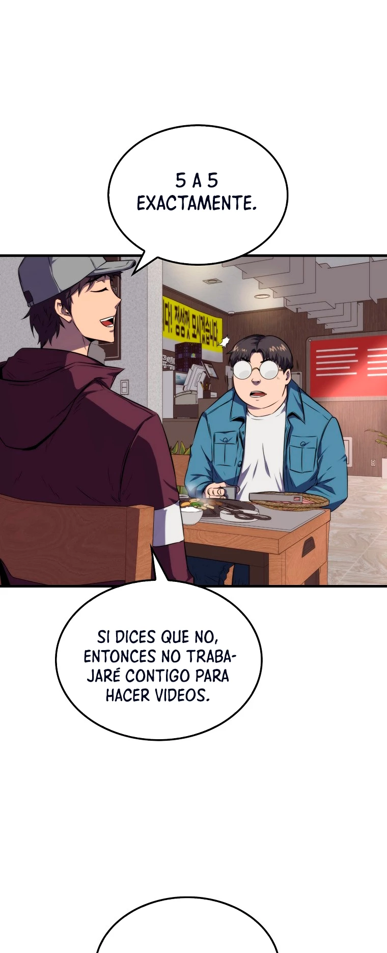 Ranker Dormido Capitulo 12 página 10