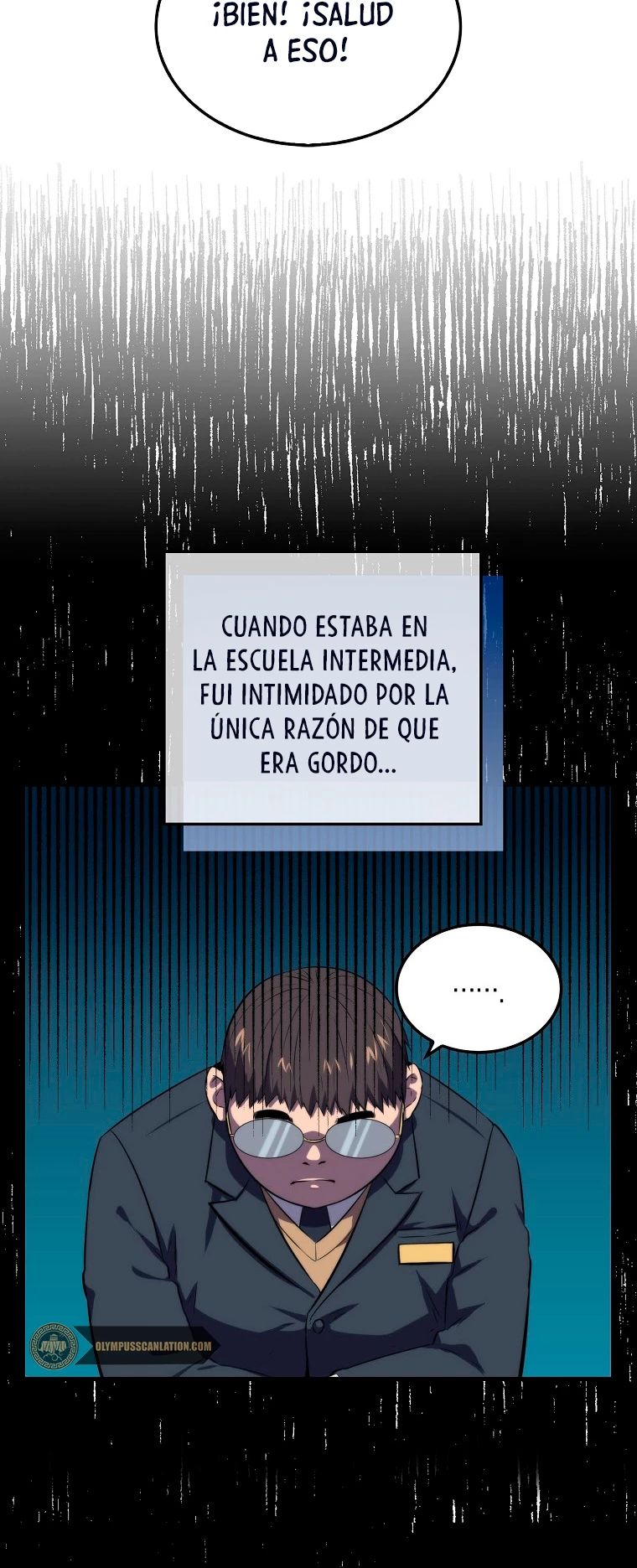 Ranker Dormido Capitulo 12 página 11
