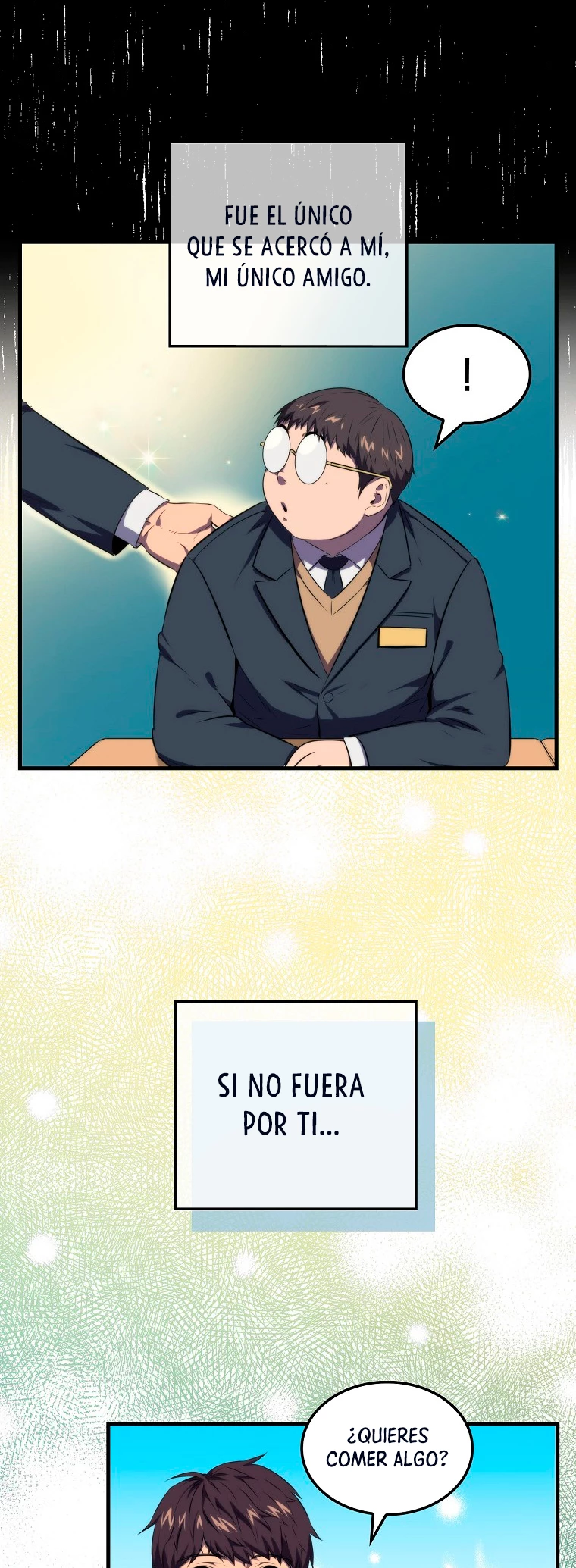 Ranker Dormido Capitulo 12 página 12
