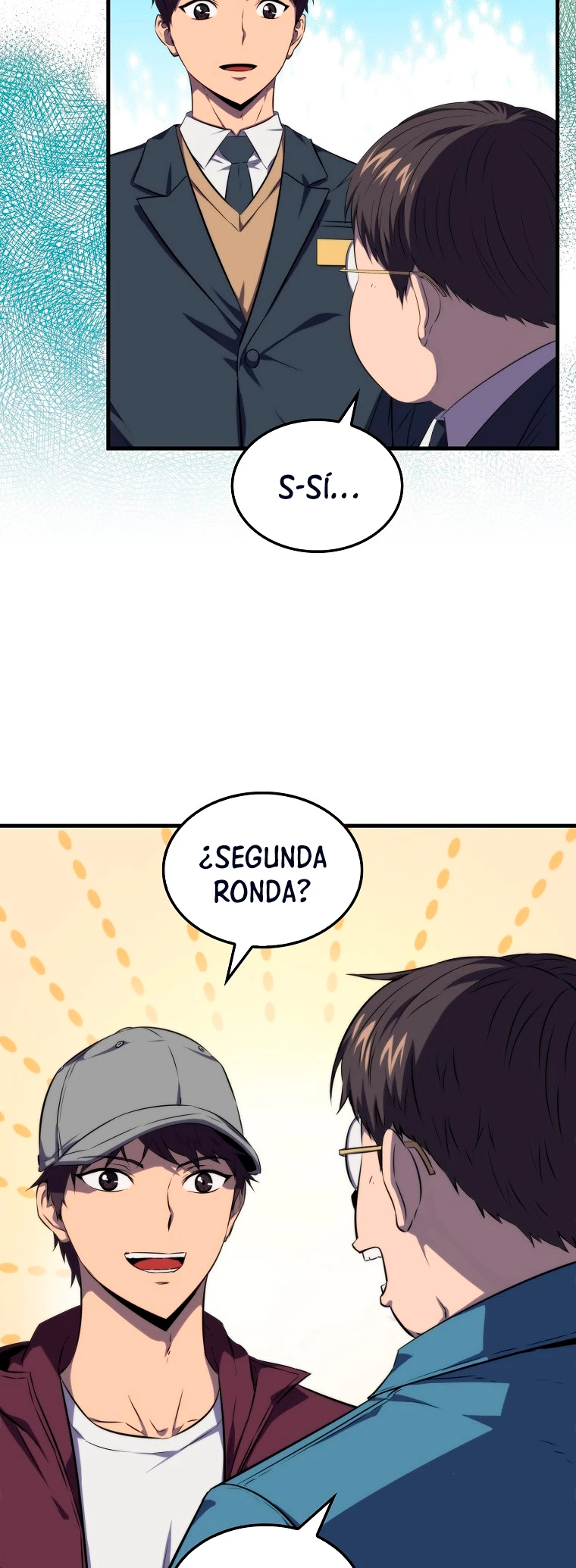 Ranker Dormido Capitulo 12 página 13