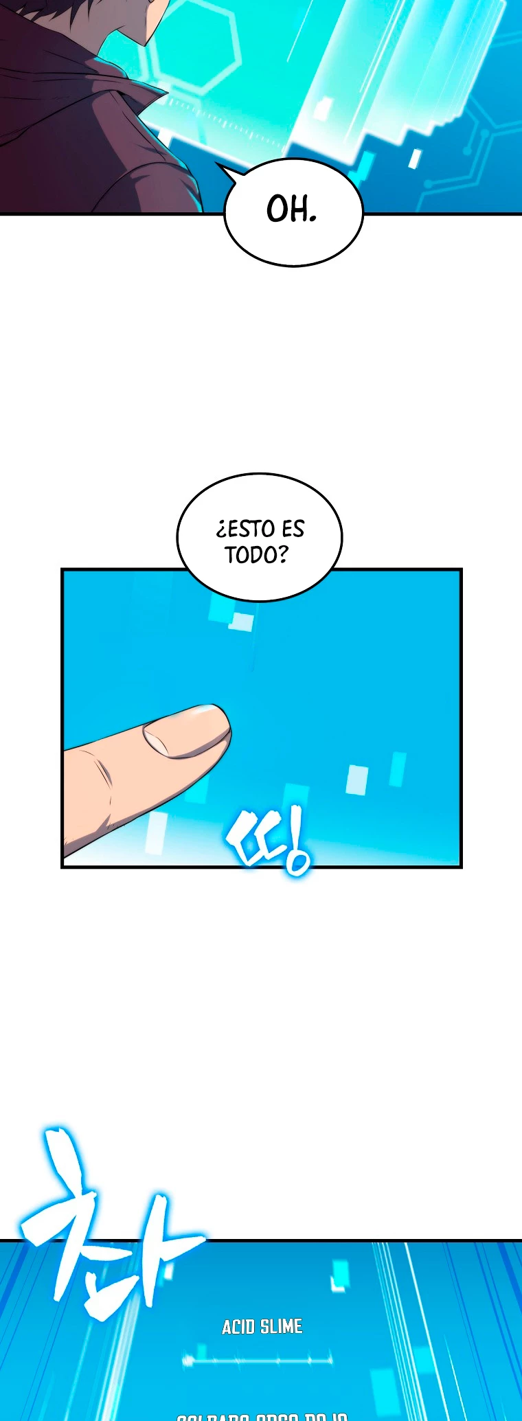 Ranker Dormido Capitulo 12 página 18